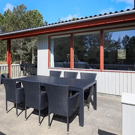 בית נופש 6 Person Holiday In Bl Vand