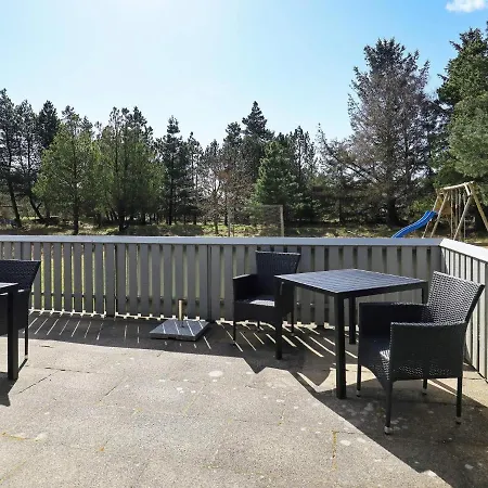 6 Person Holiday In Bl Vand בית נופש